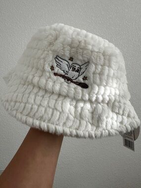 Hedwig Harry Potter Bucket Hat